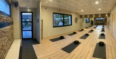 Pilâtes / Bodyzen / Yoga