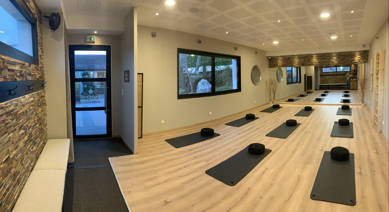 Pilâtes / Bodyzen / Yoga OXYFORME
