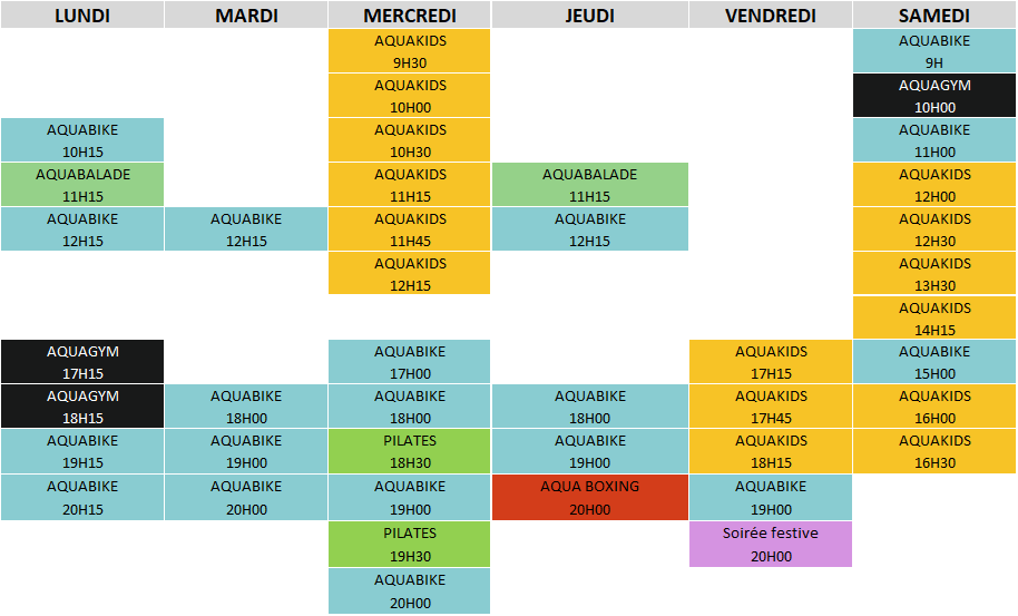 Planning 2023